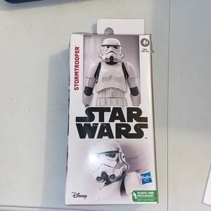 STORMTROOPER - Star Wars 6" Action
Figure Toy 2022 by Hasbro Disney F13 and J10